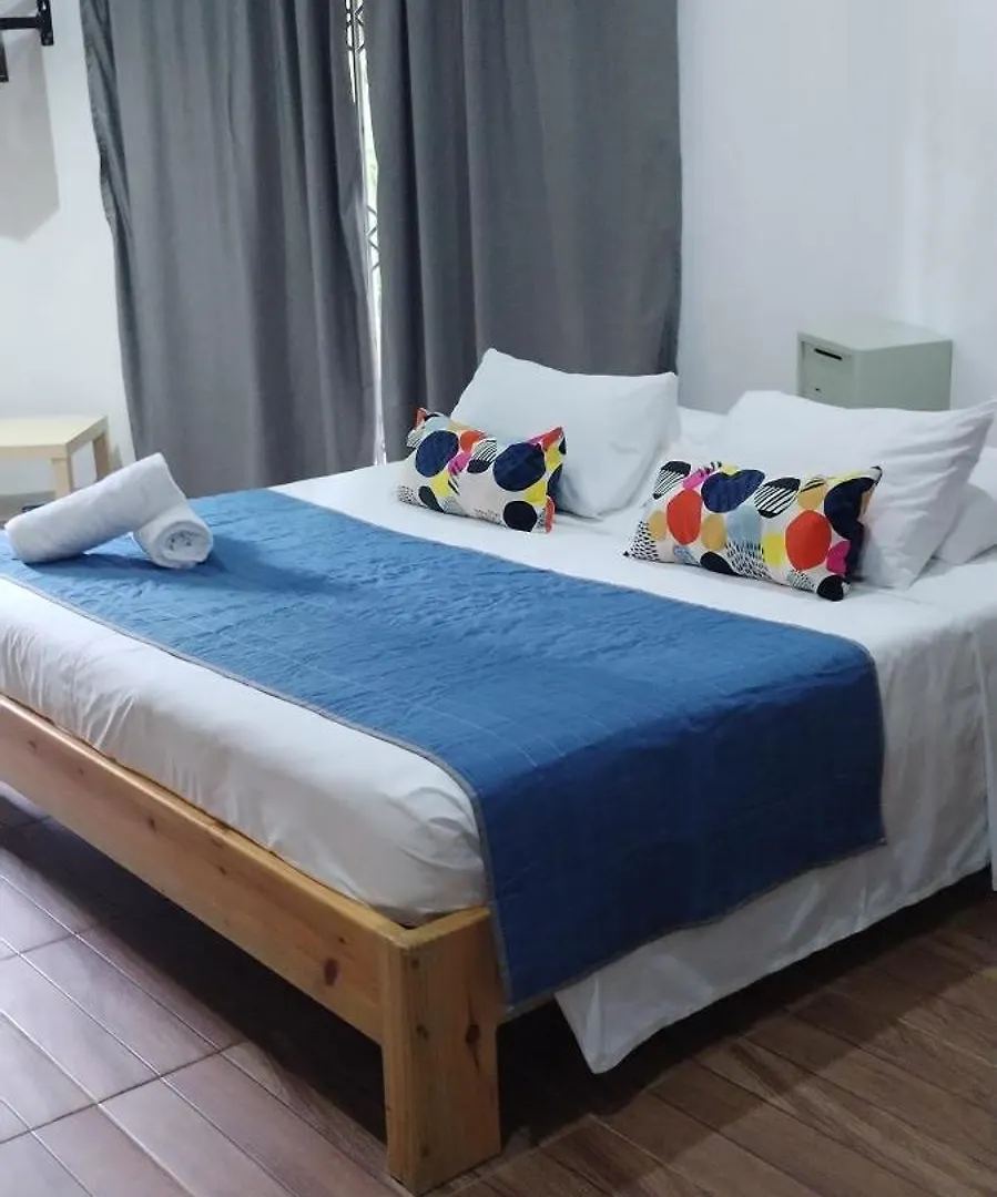 La Nature Apartments オー・カップ 0*,  セーシェル