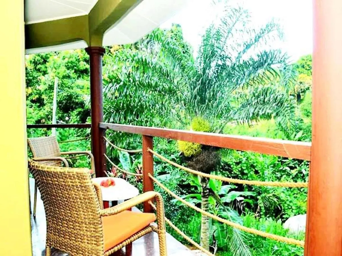 La Nature Apartments オー・カップ セーシェル