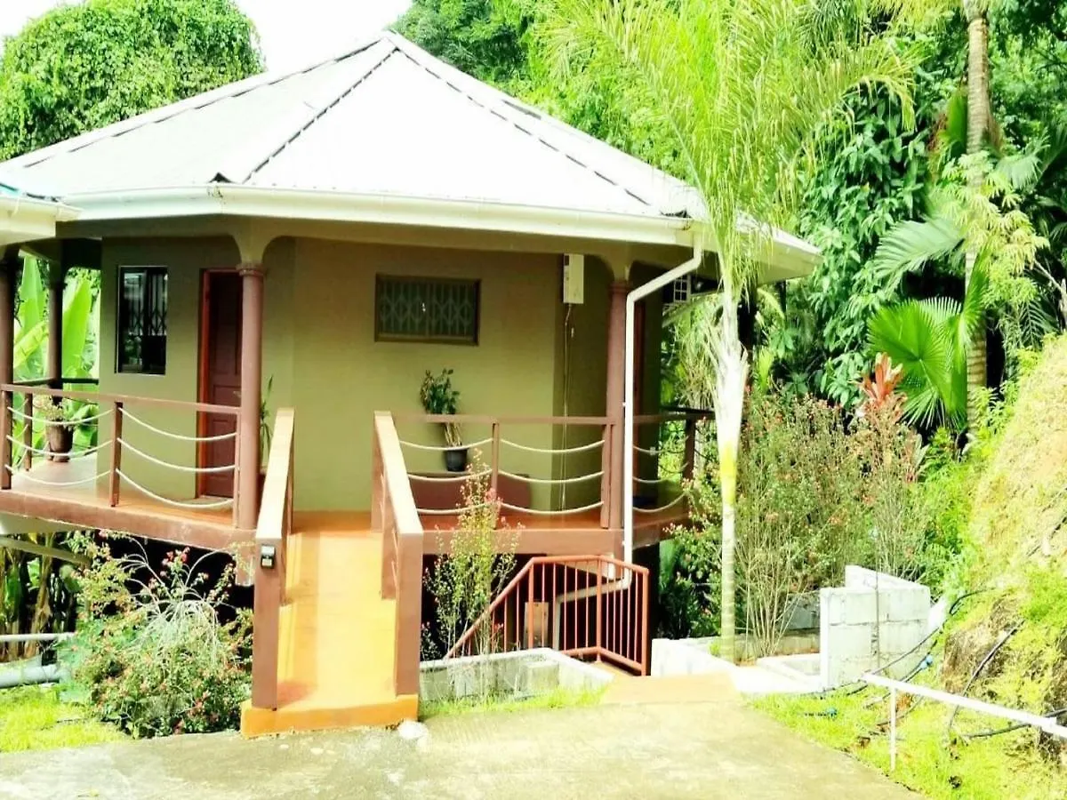 La Nature Apartments オー・カップ
